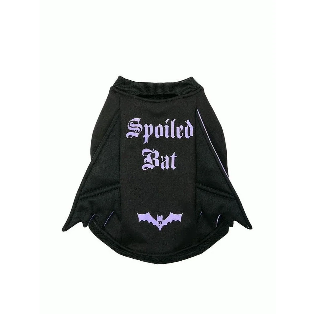 Victoria Secret Spoiled Bat Dog Shirt NEW